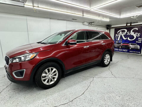 2016 Kia Sorento LX V6