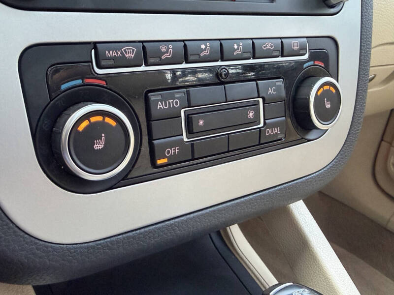 2012 Volkswagen Eos Komfort SULEV