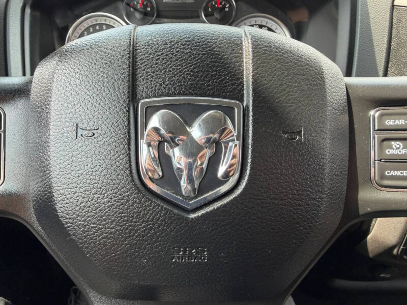 2020 RAM 1500 Classic Express