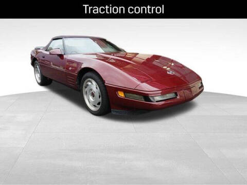 1993 Chevrolet Corvette