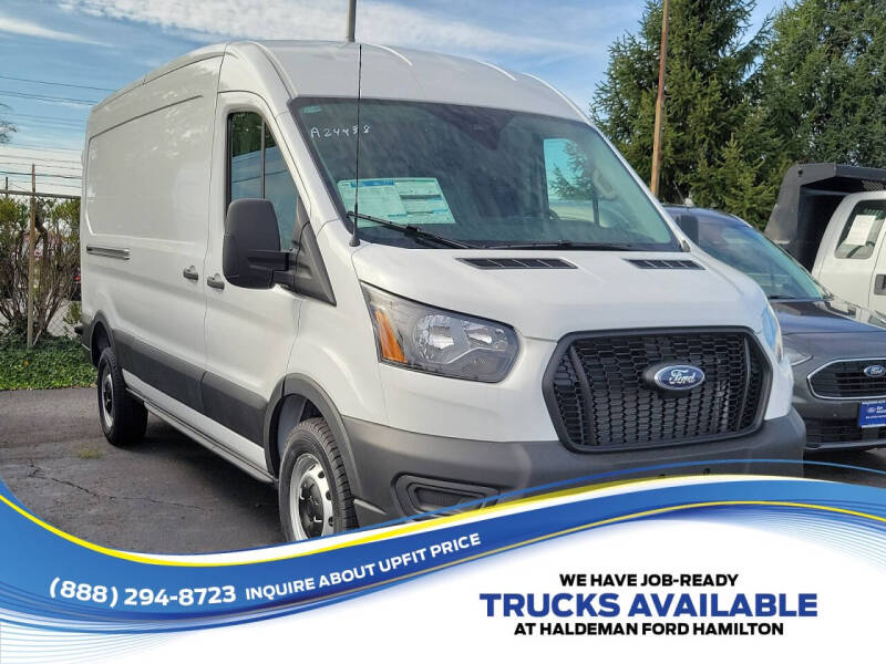 2024 Ford Transit for sale at Haldeman Auto 33 in Hamilton Township NJ