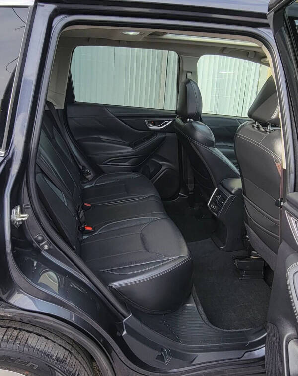 2019 Subaru Forester Limited