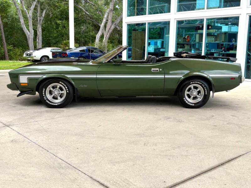 1973 Ford Mustang