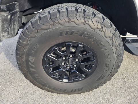 2024 Ford Bronco Raptor