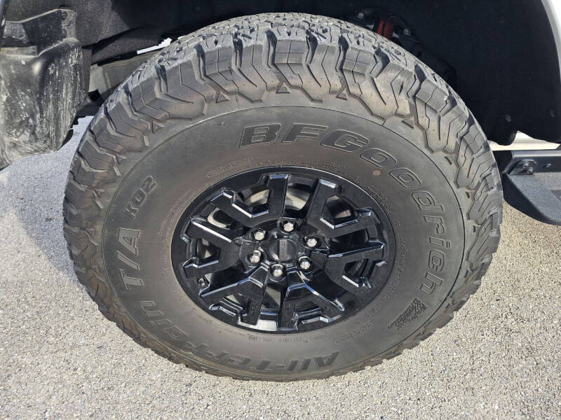 2024 Ford Bronco Raptor