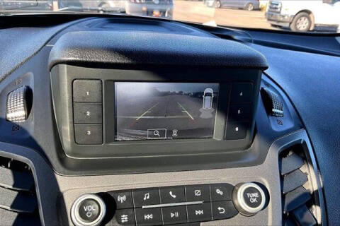 2021 Ford Transit Connect XL