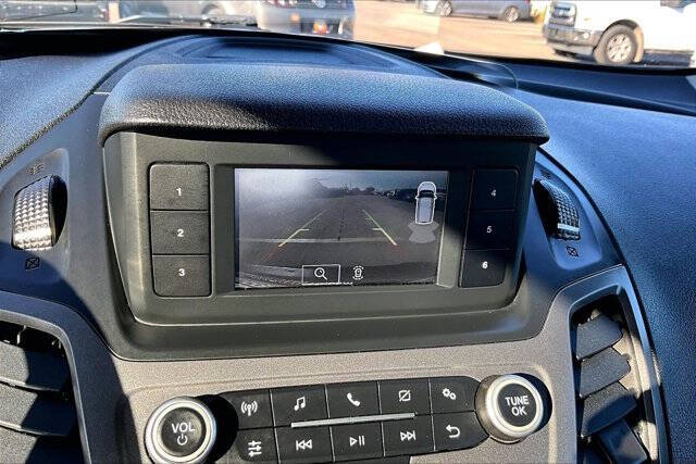 2021 Ford Transit Connect XL