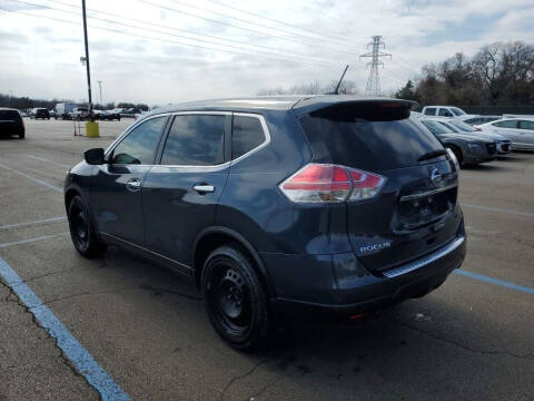 2015 Nissan Rogue SV