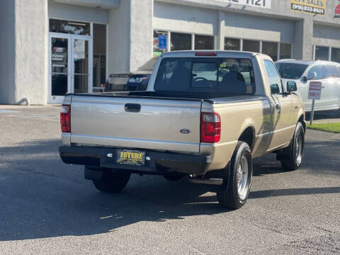 2002 Ford Ranger XL
