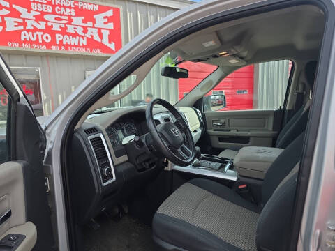 2012 RAM 1500 Lone Star