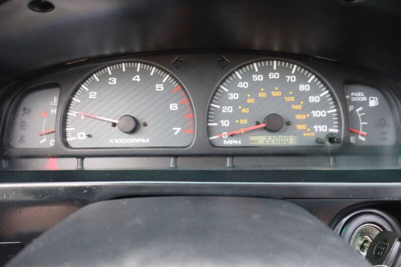 2000 Toyota 4Runner SR5