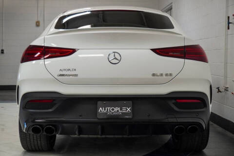 2024 Mercedes-Benz GLE AMG GLE 53