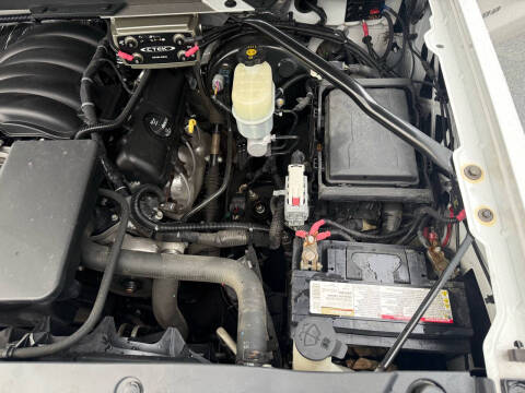 2014 Chevrolet Silverado 1500 Work Truck