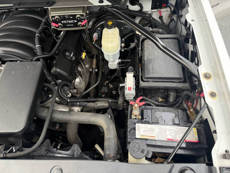 2014 Chevrolet Silverado 1500 Work Truck