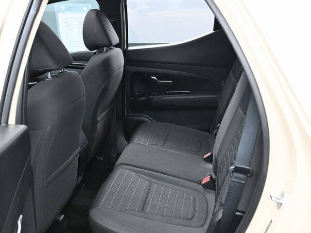 2022 Hyundai Santa Cruz SEL Premium