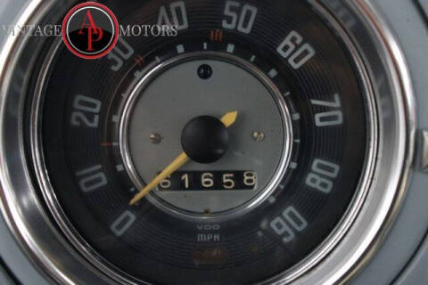 1967 Volkswagen Beetle