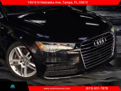 2017 Audi A6 2.0T quattro Premium