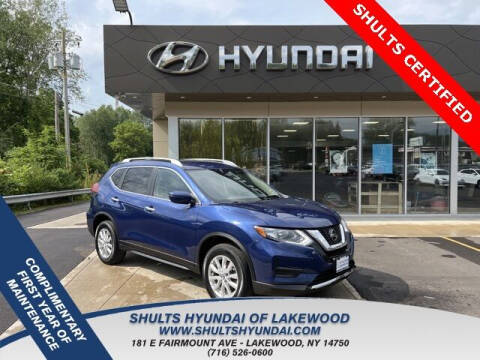 2020 Nissan Rogue for sale at LakewoodCarOutlet.com in Lakewood NY