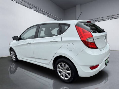2014 Hyundai Accent GS
