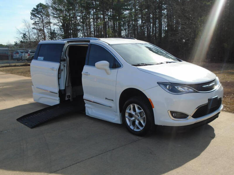 Chrysler Pacifica For Sale In Sherwood, AR - Carsforsale.com®