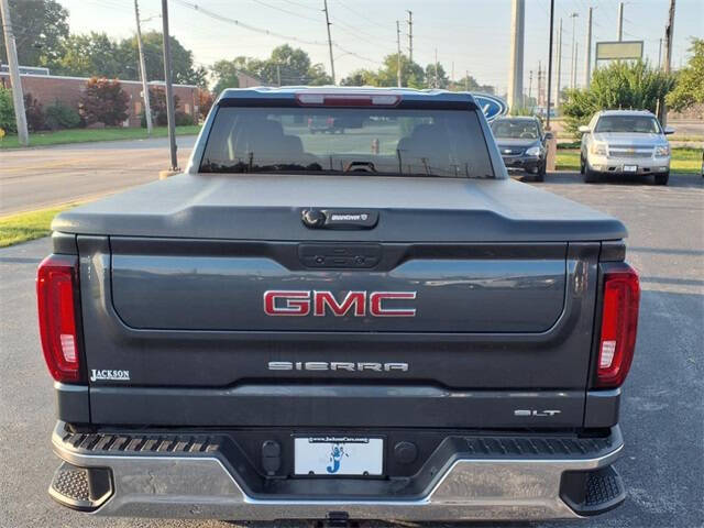 2021 GMC Sierra 1500