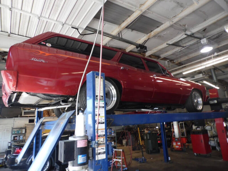 1966 Chevrolet Chevelle