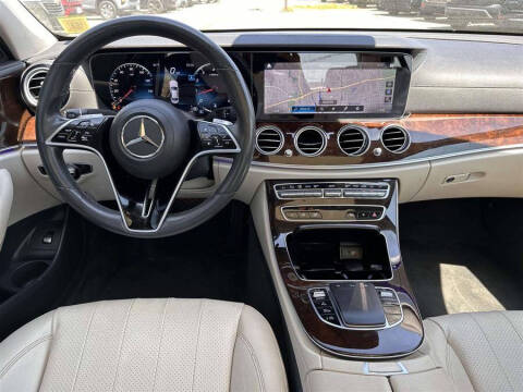 2022 Mercedes-Benz E-Class E 350 4MATIC