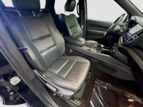 2021 Dodge Durango GT Plus