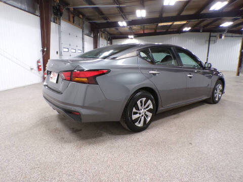 2021 Nissan Altima 2.5 S