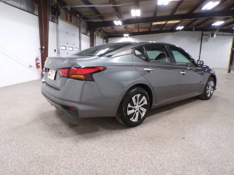 2021 Nissan Altima 2.5 S