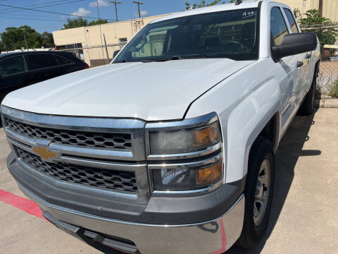 2014 Chevrolet Silverado 1500 for sale at Auto Access in Irving TX