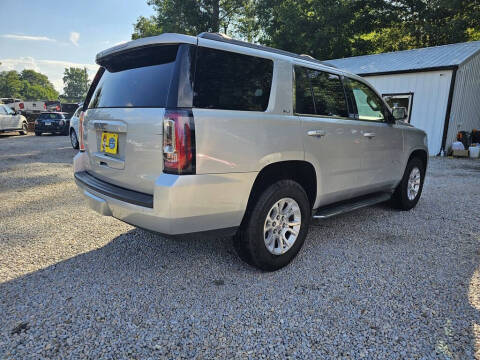 2016 GMC Yukon SLT