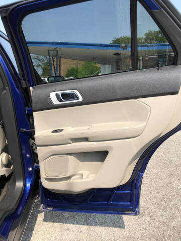 2015 Ford Explorer XLT