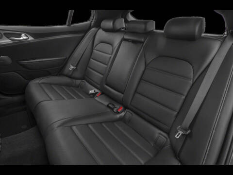 2019 Kia Stinger GT2