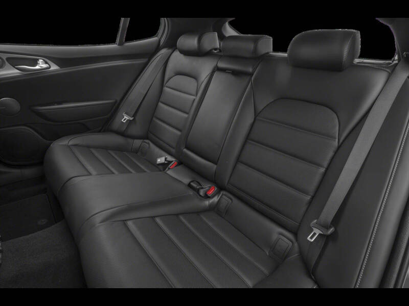 2019 Kia Stinger GT2