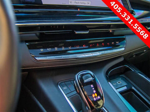 2023 Cadillac Escalade-V