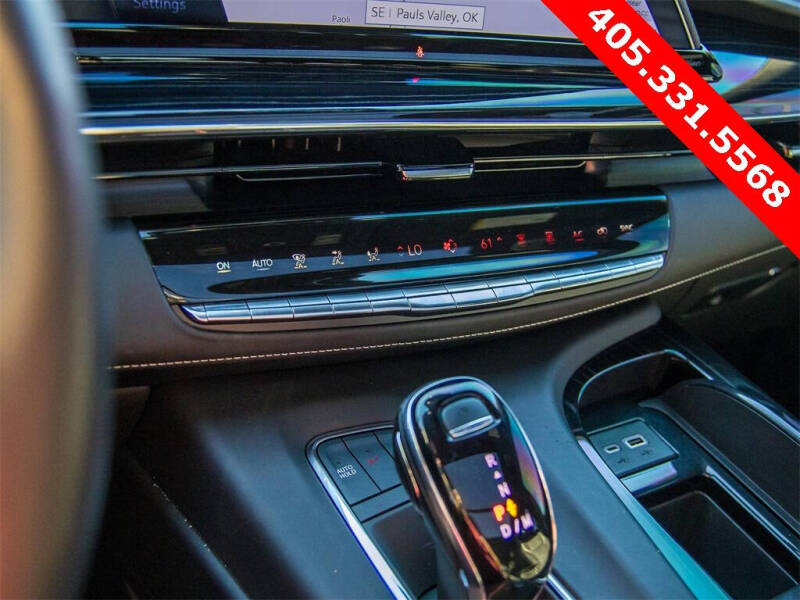 2023 Cadillac Escalade-V