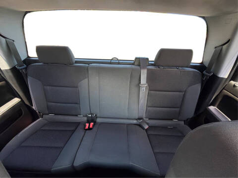 2015 Chevrolet Silverado 2500HD