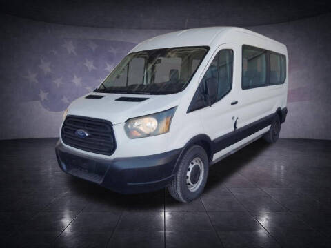 2019 Ford Transit