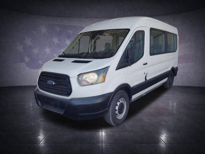 2019 Ford Transit