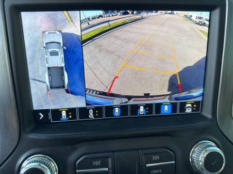 2020 GMC Sierra 3500HD