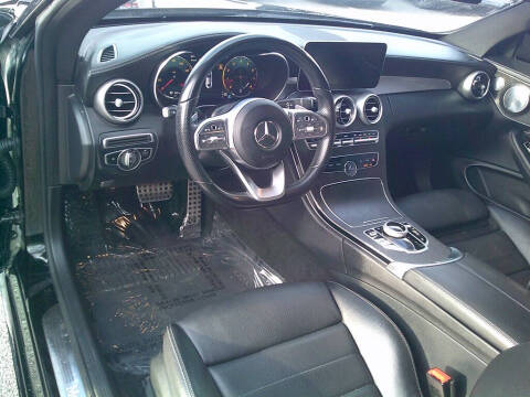 2021 Mercedes-Benz C-Class C 300