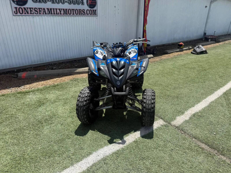 2005 Yamaha Raptor
