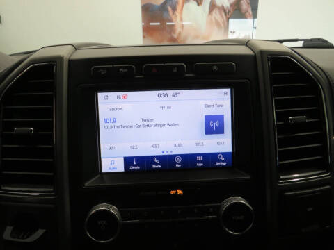 2020 Ford Expedition MAX XLT