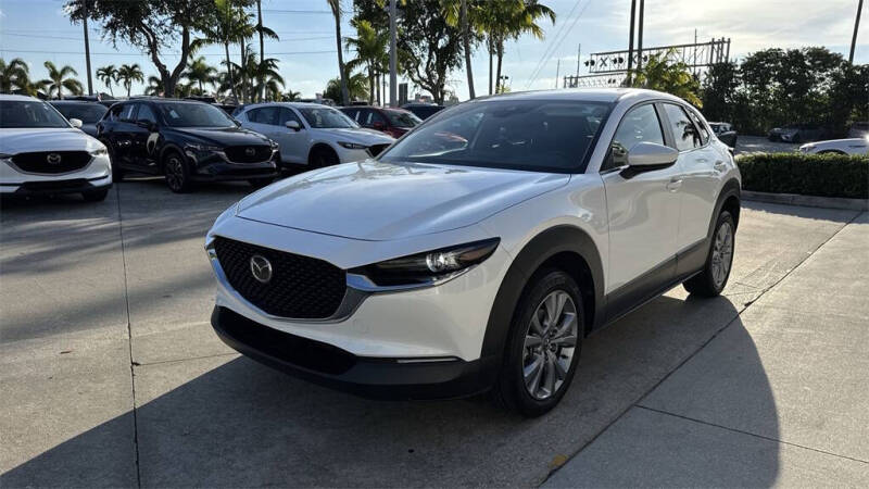 2023 Mazda CX-30 2.5 S Select