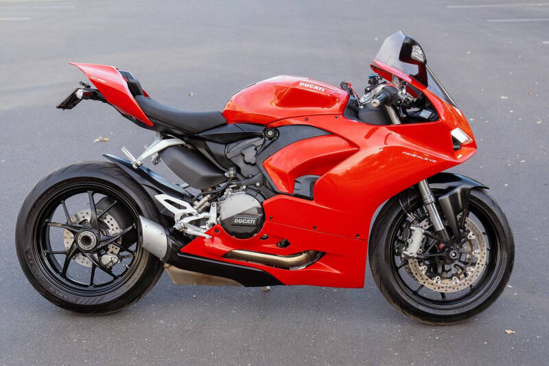 2020 Ducati V2 Superquadro Final Edition