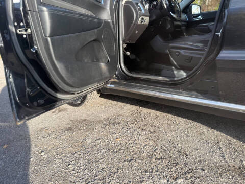 2012 Dodge Durango SXT