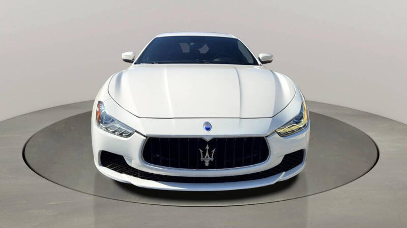 2017 Maserati Ghibli