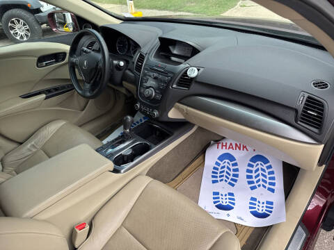 2013 Acura RDX