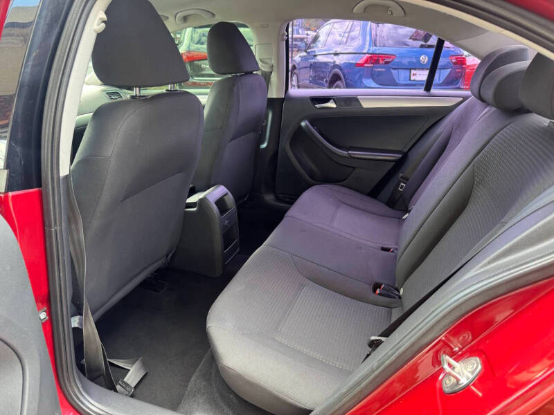 2016 Volkswagen Jetta 1.4T SE